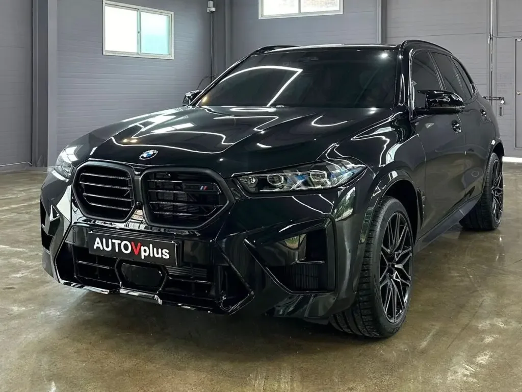 BMW X5 M Competition из каталога Zakazautovplus