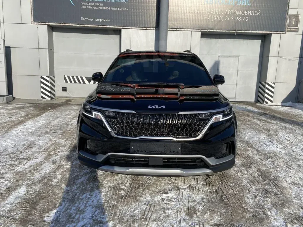Kia Carnival из каталога Zakazautovplus