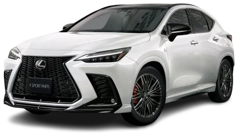 Lexus NX — премиальный кроссовер из Бишкека