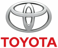Логотип Toyota