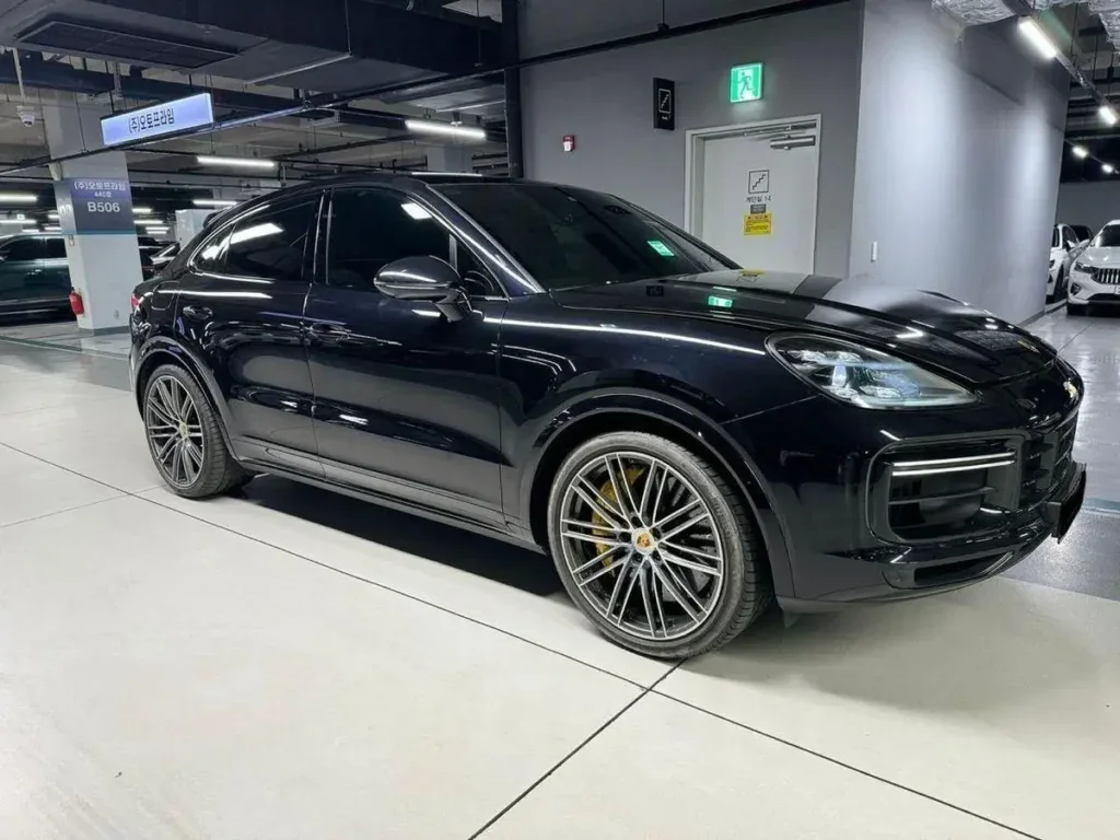 Porsche Cayenne из каталога Zakazautovplus