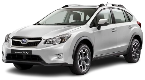 Subaru XV — компактный кроссовер с полным приводом