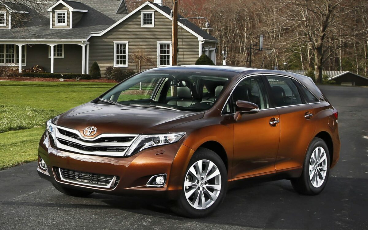 Toyota Venza