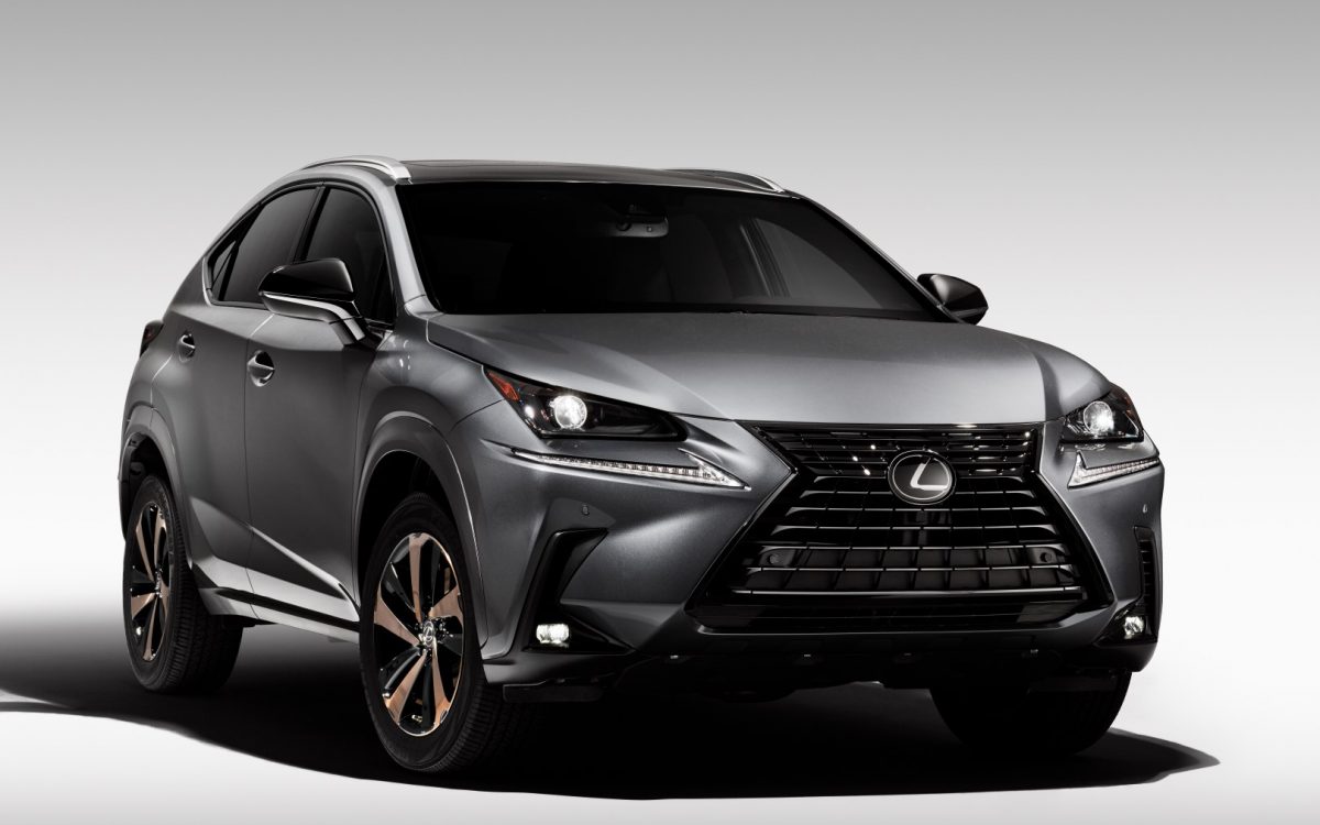 Lexus NX 300