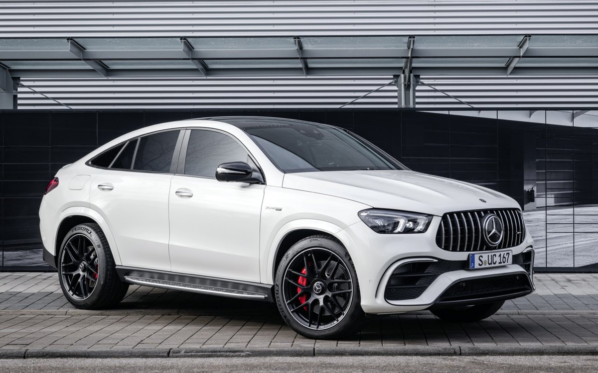 Mercedes GLE