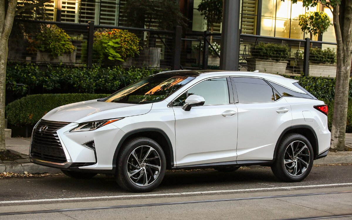 Lexus RX 350