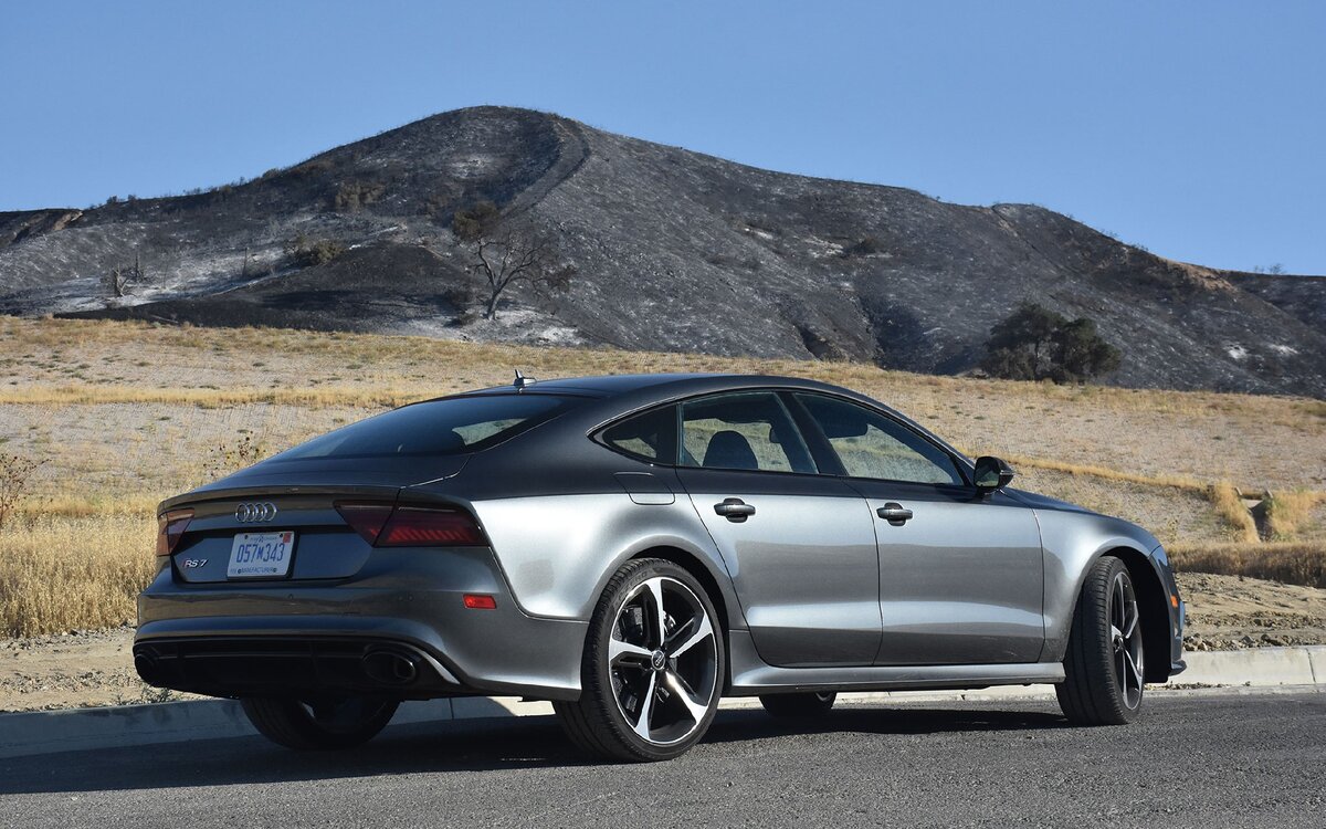 Audi RS7