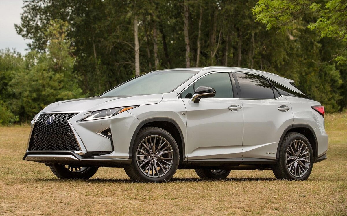 Lexus RX 450h