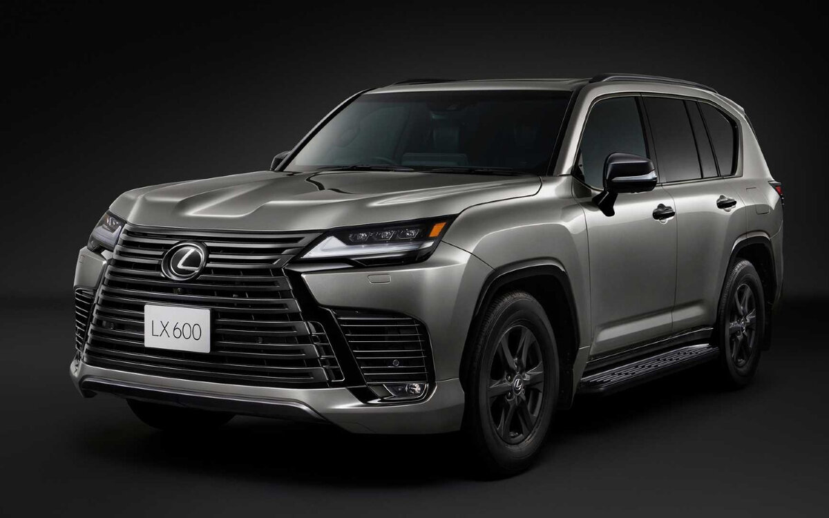 Lexus LX600