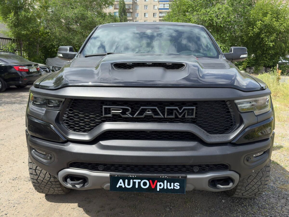 RAM 1500 TRX level2