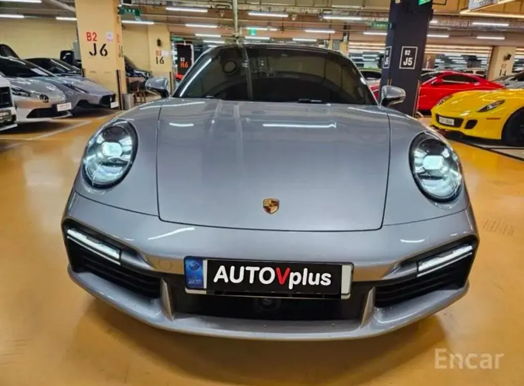 Porsche 911 turbo S заказать авто в москву