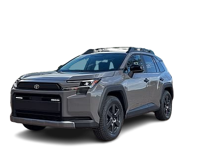2026 Toyota RAV4