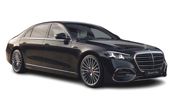 2026 Mercedes S450