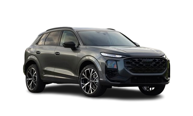 2026 Audi Q3